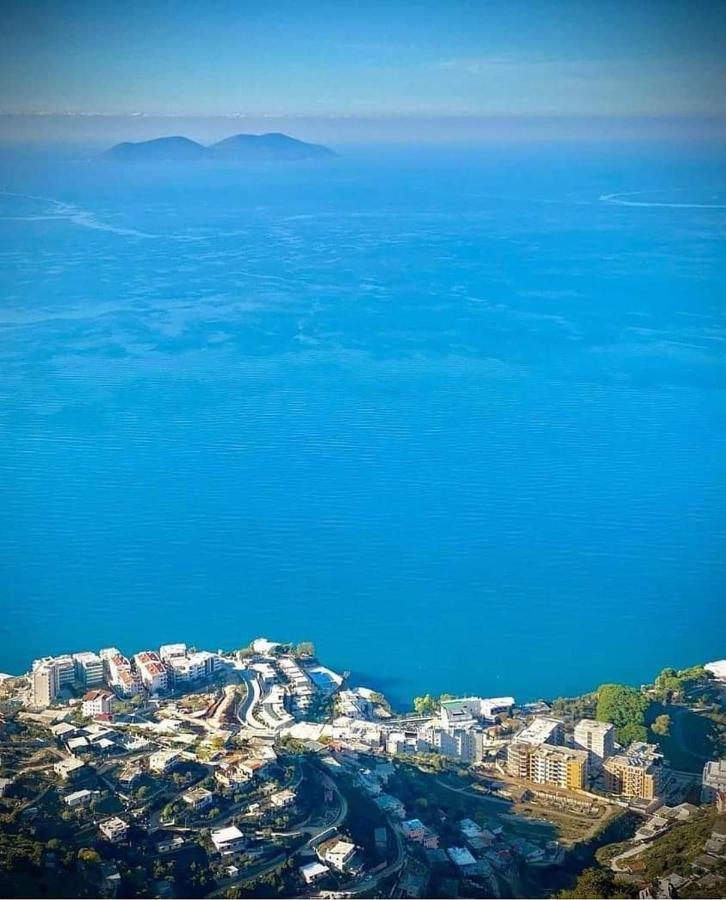 Vlore Sea Apartments Екстериор снимка