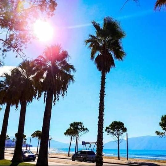 Vlore Sea Apartments Екстериор снимка
