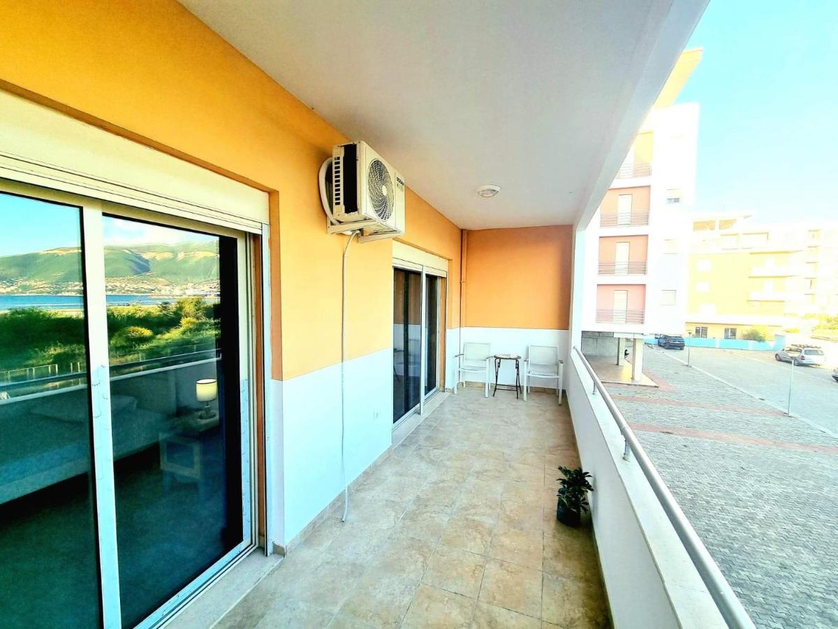 Vlore Sea Apartments Екстериор снимка