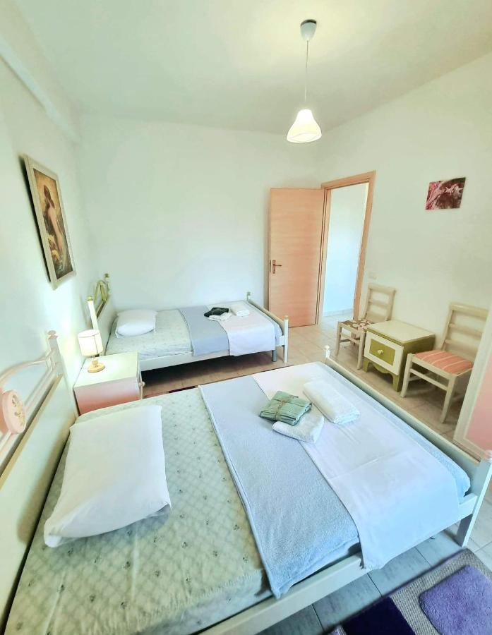 Vlore Sea Apartments Екстериор снимка
