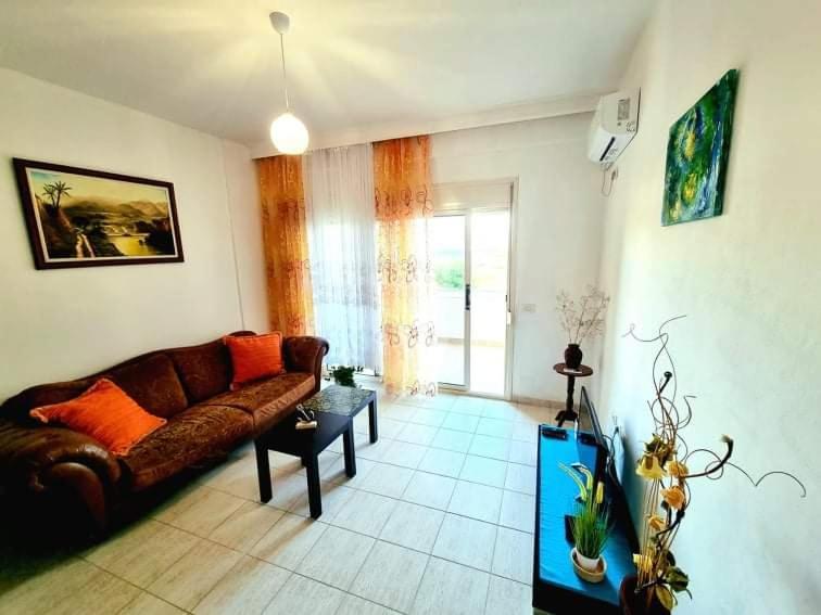 Vlore Sea Apartments Екстериор снимка