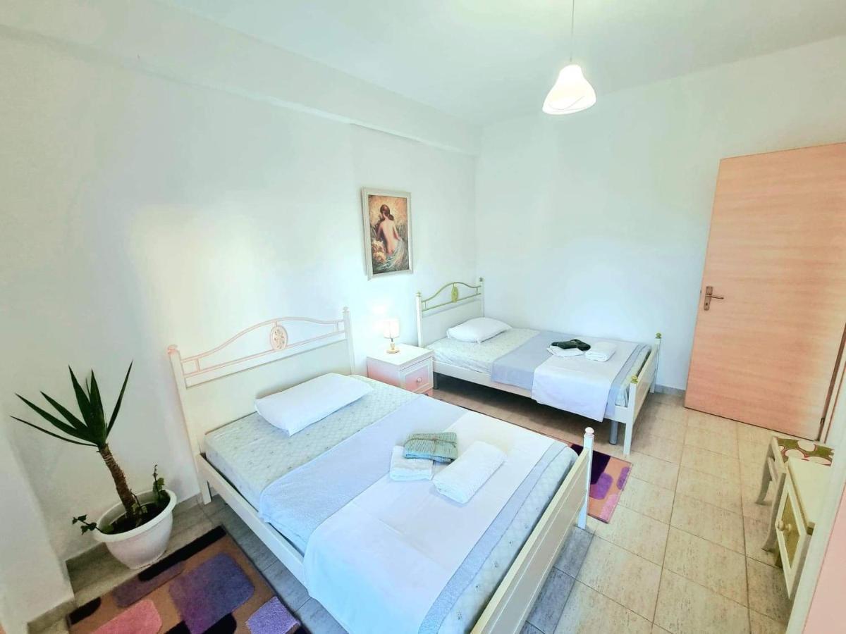 Vlore Sea Apartments Екстериор снимка