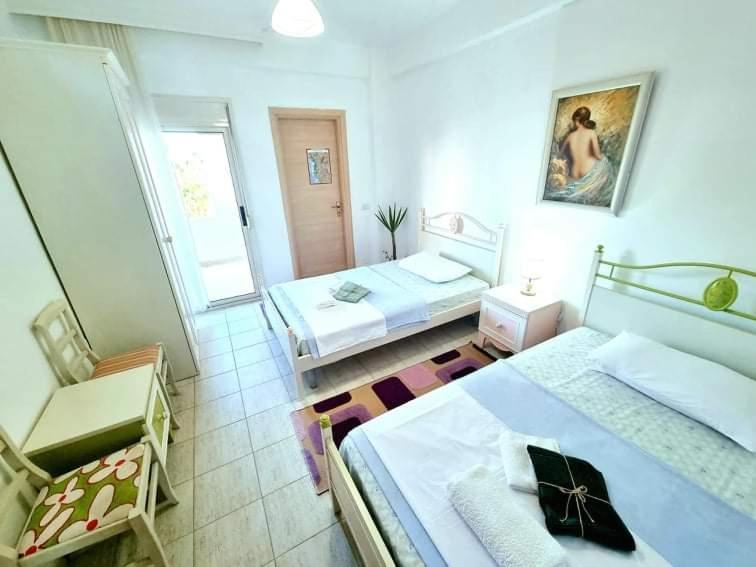 Vlore Sea Apartments Екстериор снимка