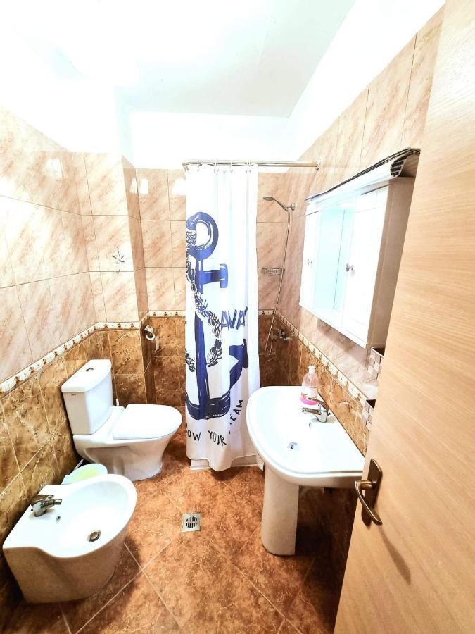 Vlore Sea Apartments Екстериор снимка