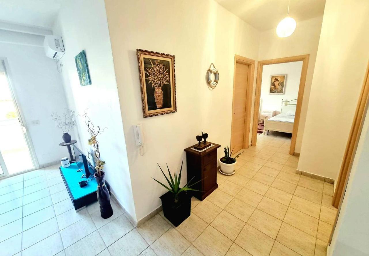 Vlore Sea Apartments Екстериор снимка