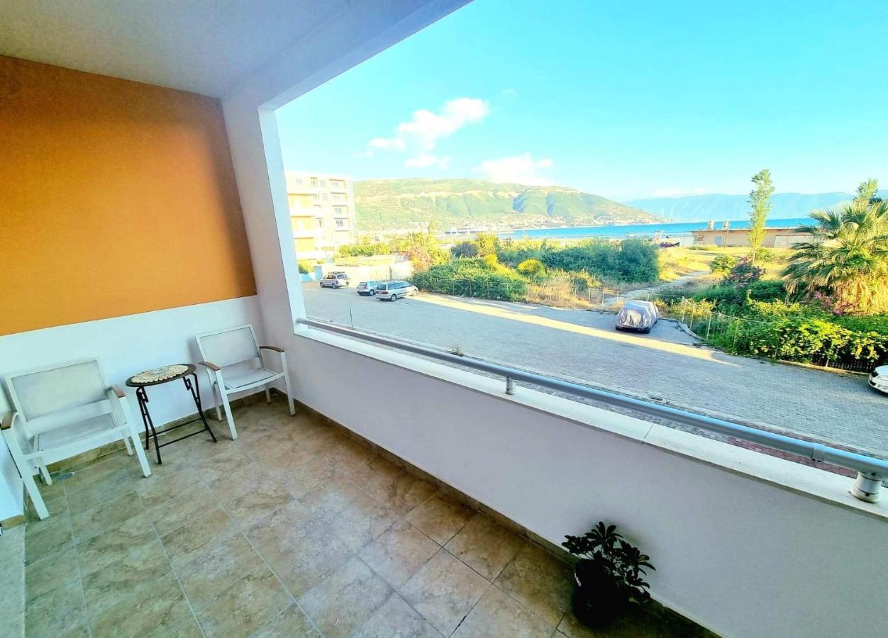 Vlore Sea Apartments Екстериор снимка